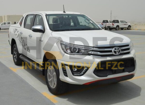 Toyota Hilux 2.7L V4 TRD 4×4, Petrol, Automatic, 2020 Model 