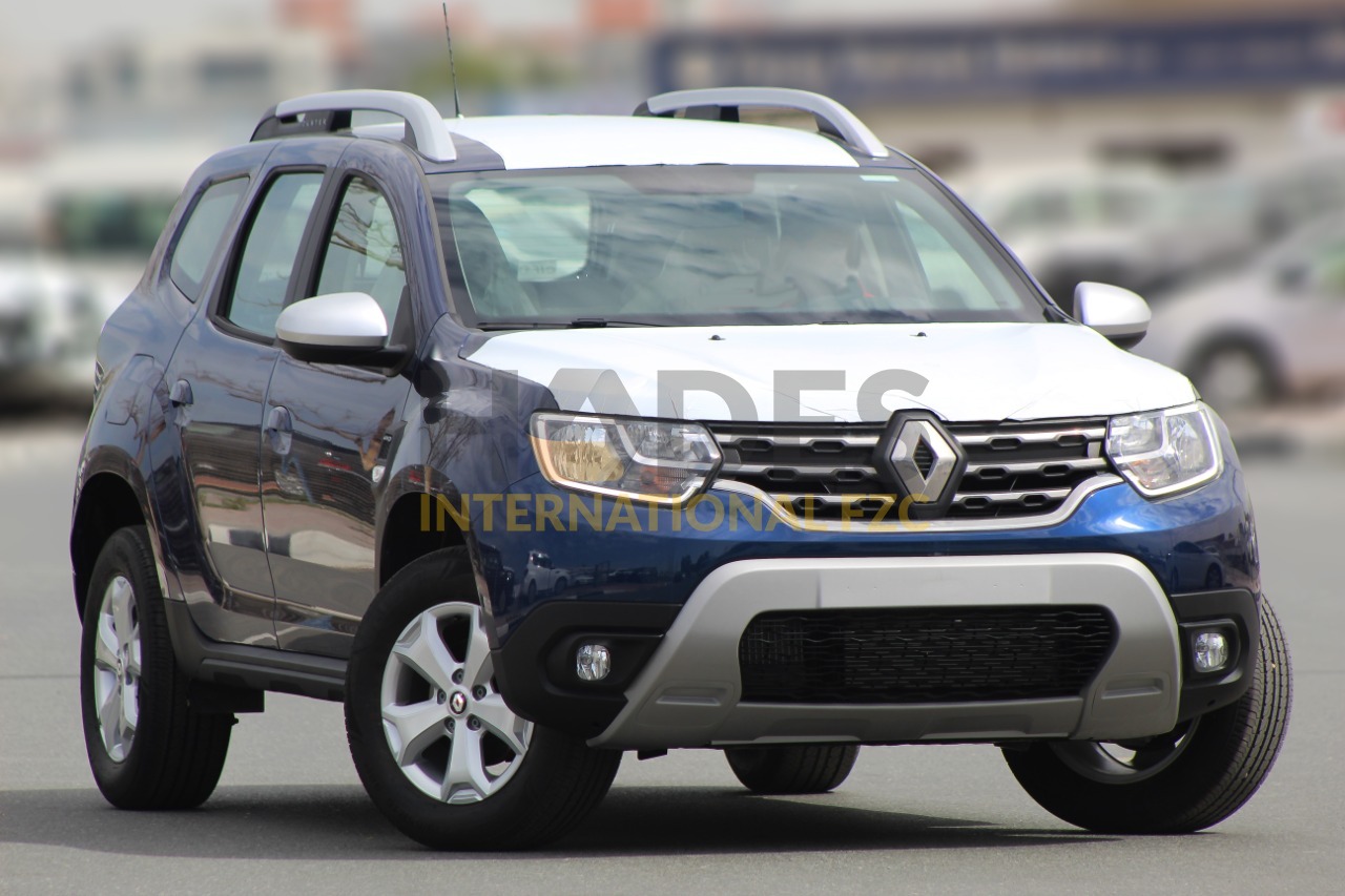 Renault Duster 2,0L AWD Petrol Automatic 2020 model
