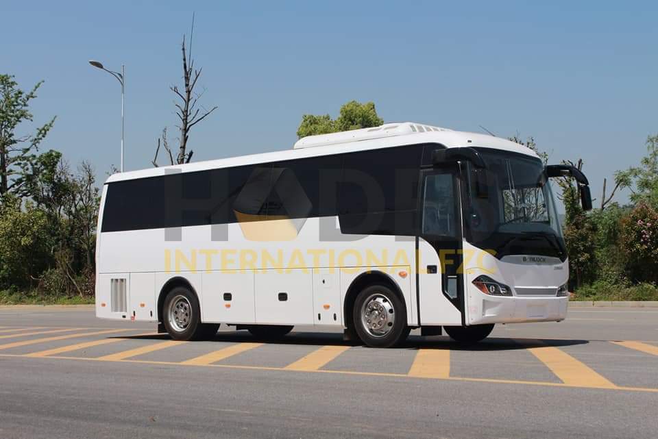 Bonluck Cooper 4,5L Diesel, 37 seat, Mini Luxury Coach Bus 2019 model