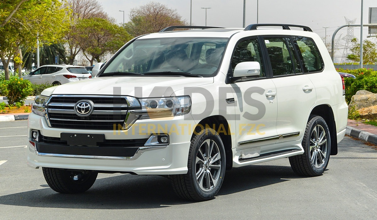 Toyota Land Cruiser VX.R 4.0 V6 Petrol Automatic DIFF LOCK CAMERA 2020