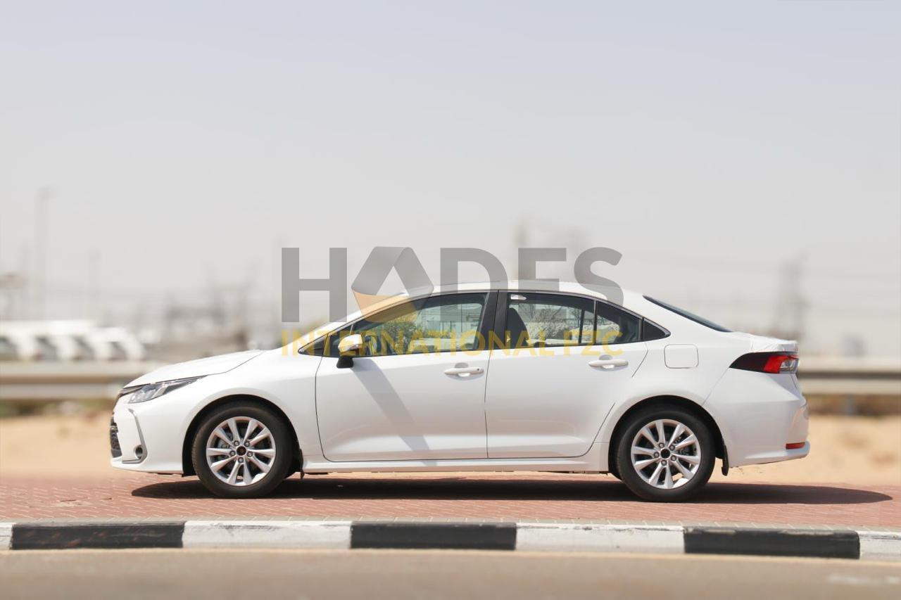 Toyota Corolla 2026 model 1.8L petrol