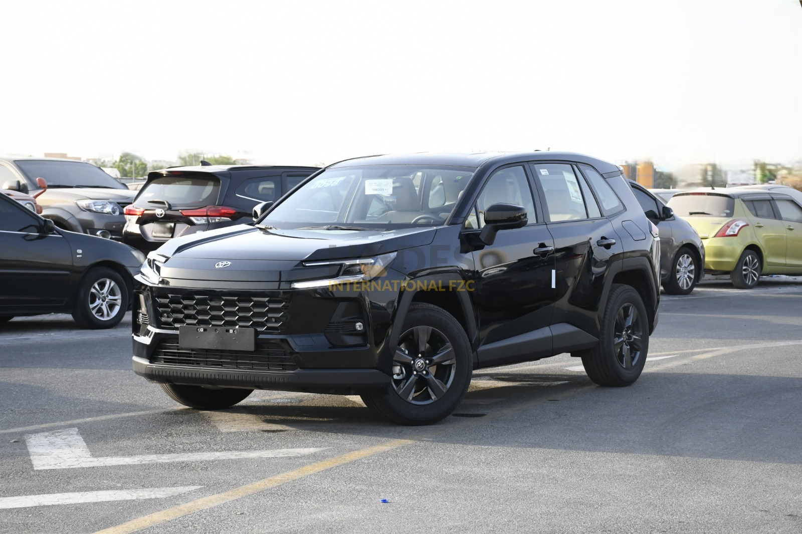 2026 Toyota RAV4 LE 2,0L 4WD Petrol