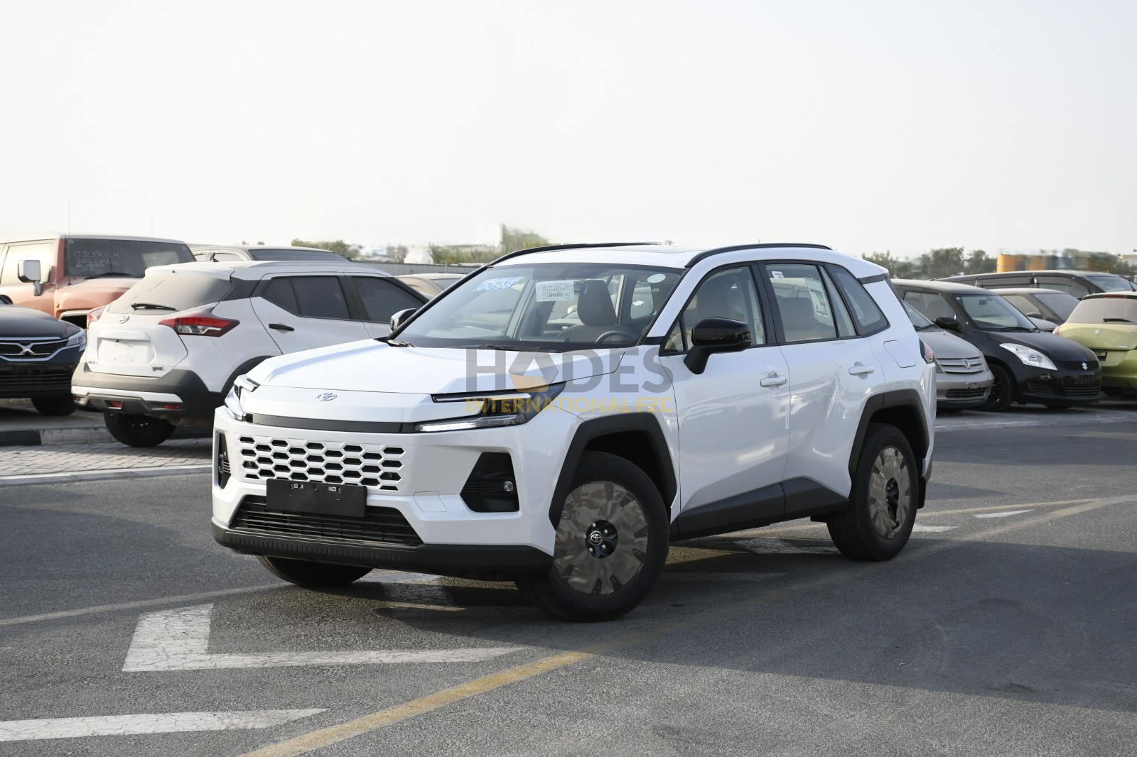 2026 Toyota RAV4 XLE 2,0L 4WD Petrol