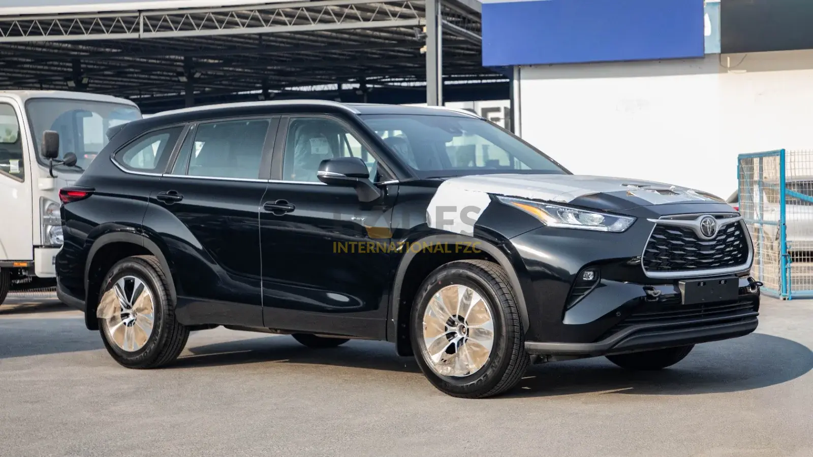 2025 TOYOTA HIGHLANDER GLE 2.5L AWD