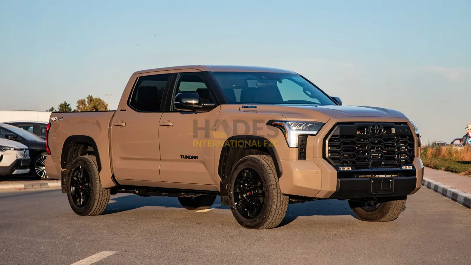 2026 TOYOTA TUNDRA LIMITED HYBRID TRD OFF-ROAD I-FORCE MAX