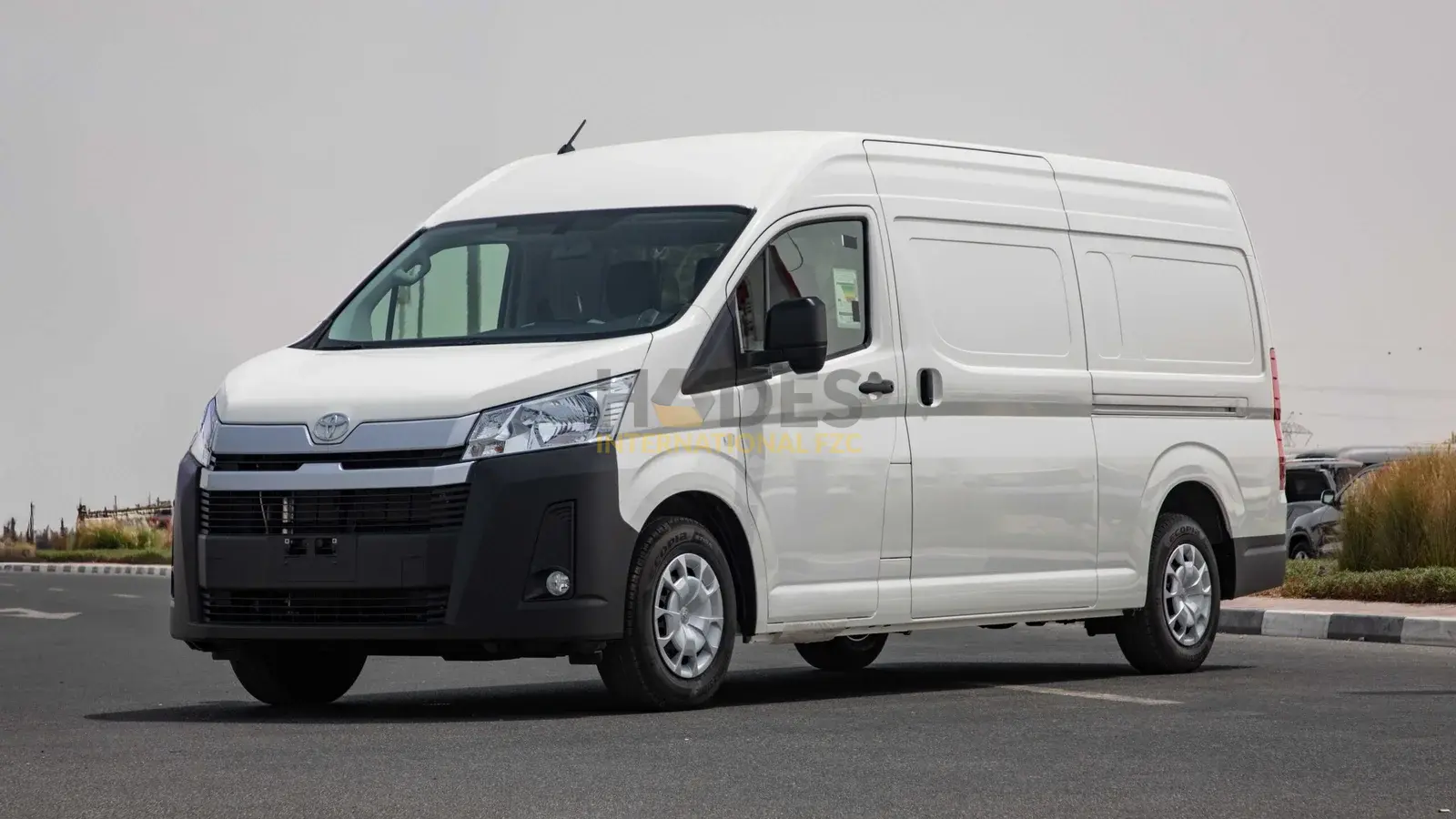 2026 Toyota Hiace TOYOTA HIACE HI ROOF CARGO VAN