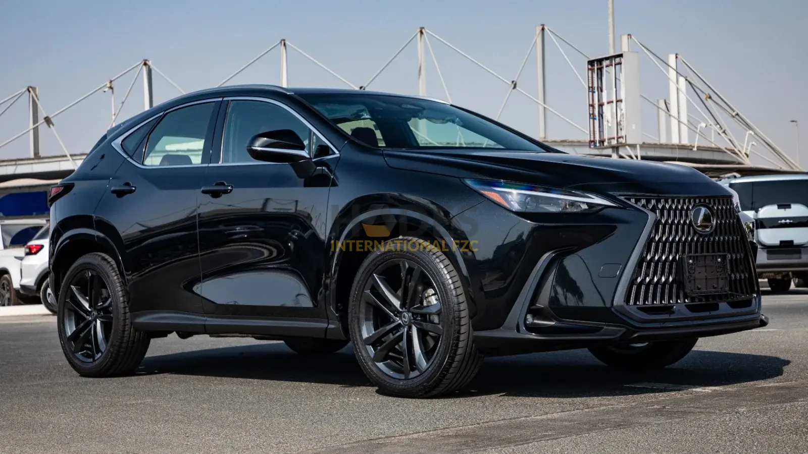 2026 LEXUS NX350h 2.5L AWD HYBRID