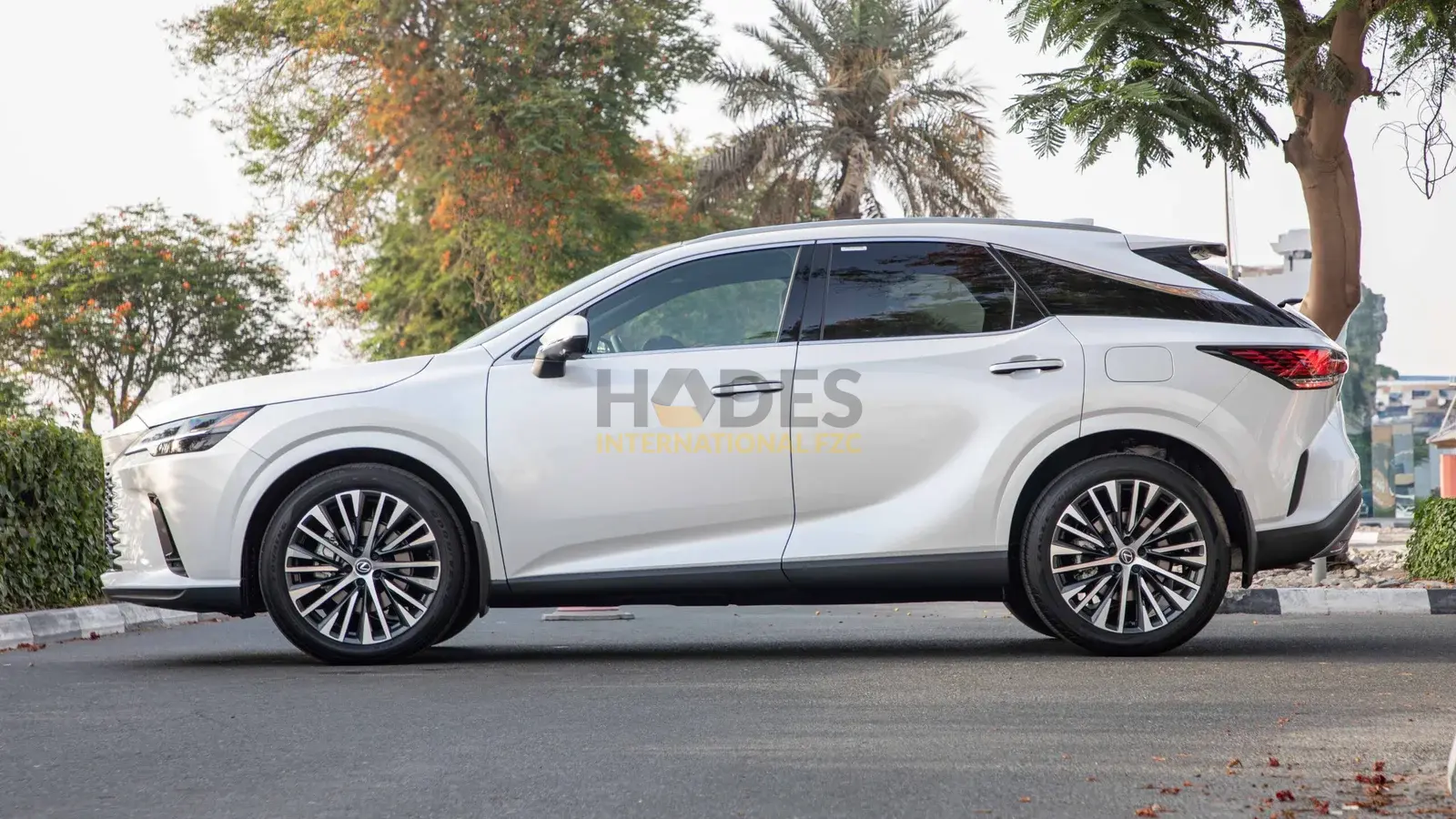 2026 Lexus RX350 Ultra Luxury AWD