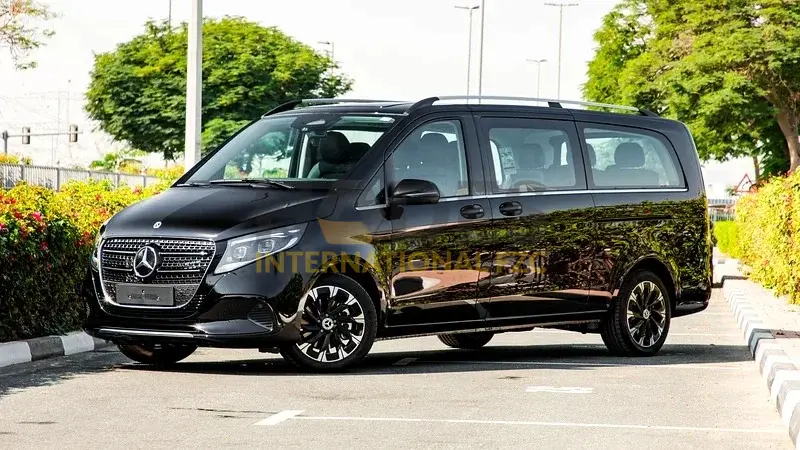 2026 Mercedes Benz V300 Avantgarde Plus Extra Long Turbo