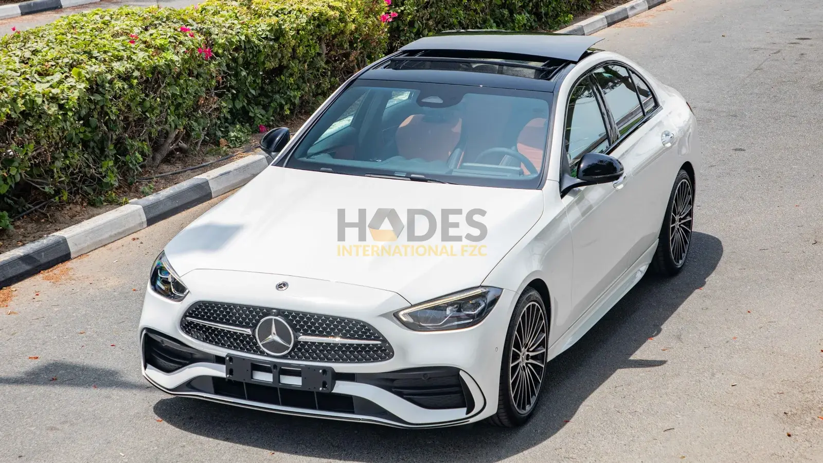 2026 Mercedes Benz C200 AMG Turbo Night Package