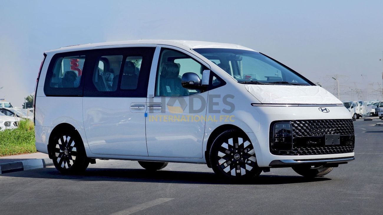 Hyundai Staria 2026 – 3.5L V6 VIP 7 Seater Luxury 