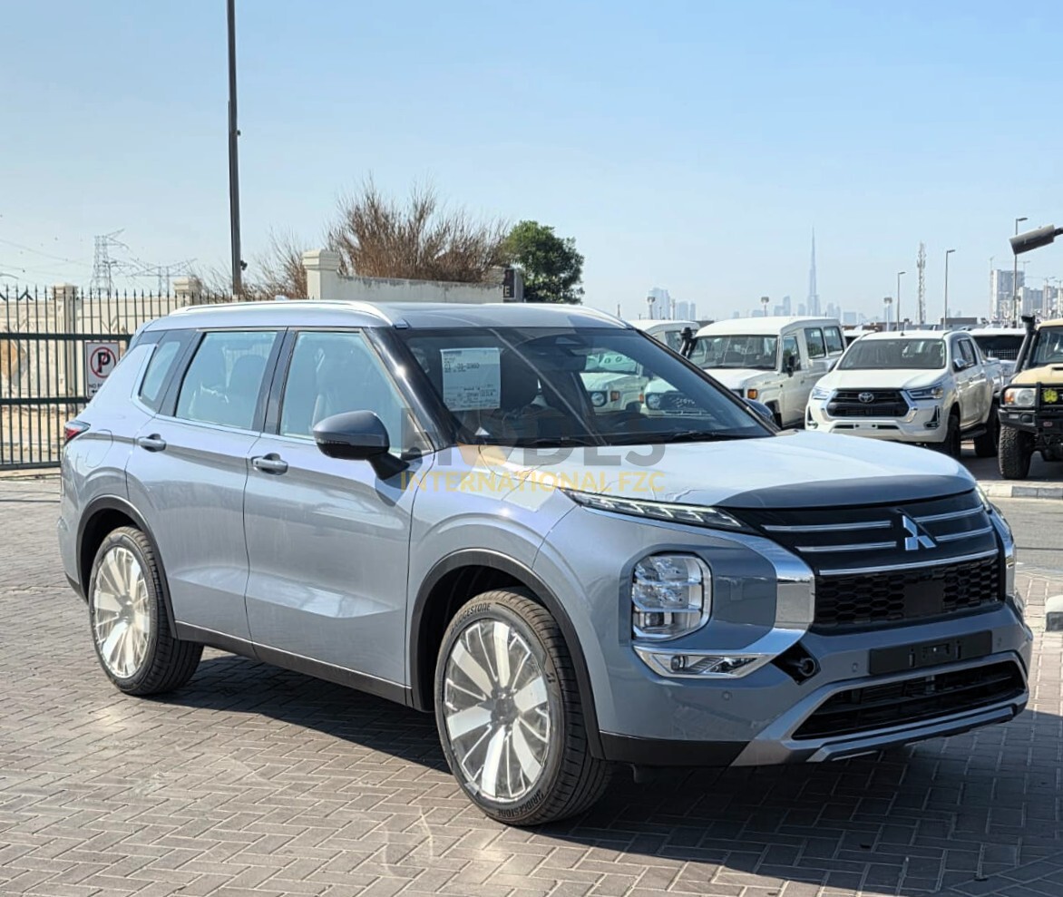 Mitsubishi Outlander P-Line 2.5L 2026 Petrol
