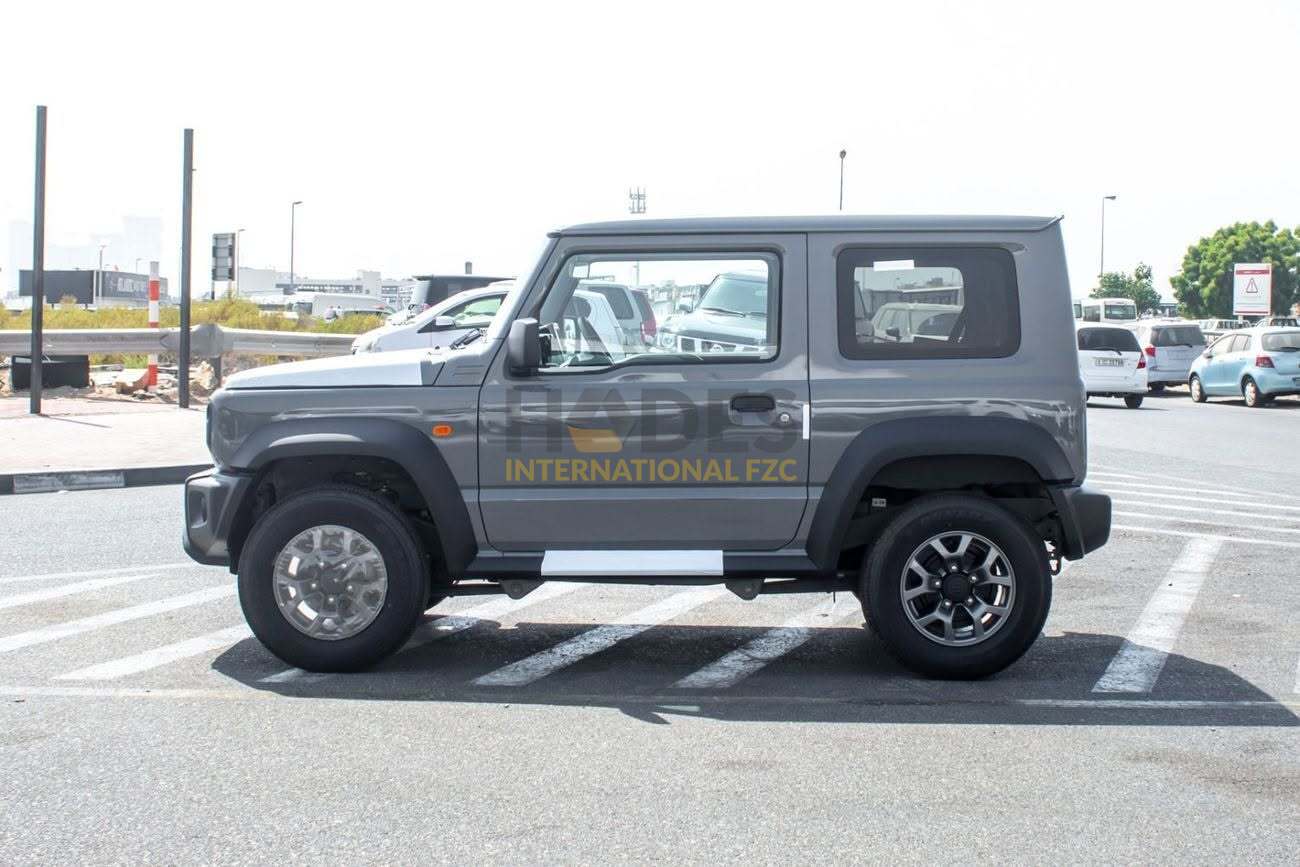 Suzuki Jimny 1.5L 2026 GCC AT Petrol 3 Door