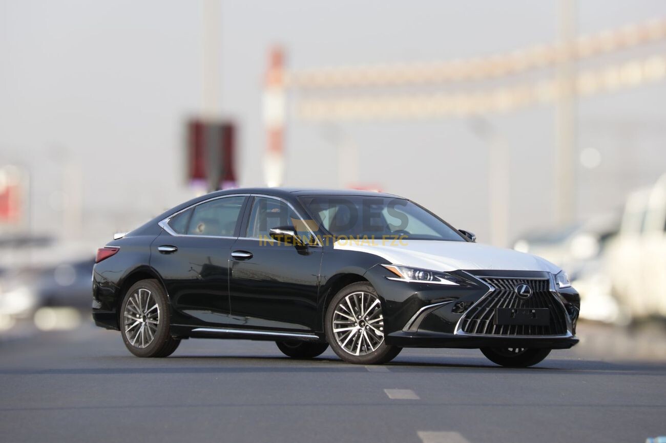 2026 model Lexus ES350