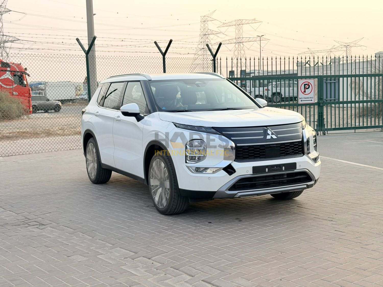 2026 model Mitsubishi Outlander 