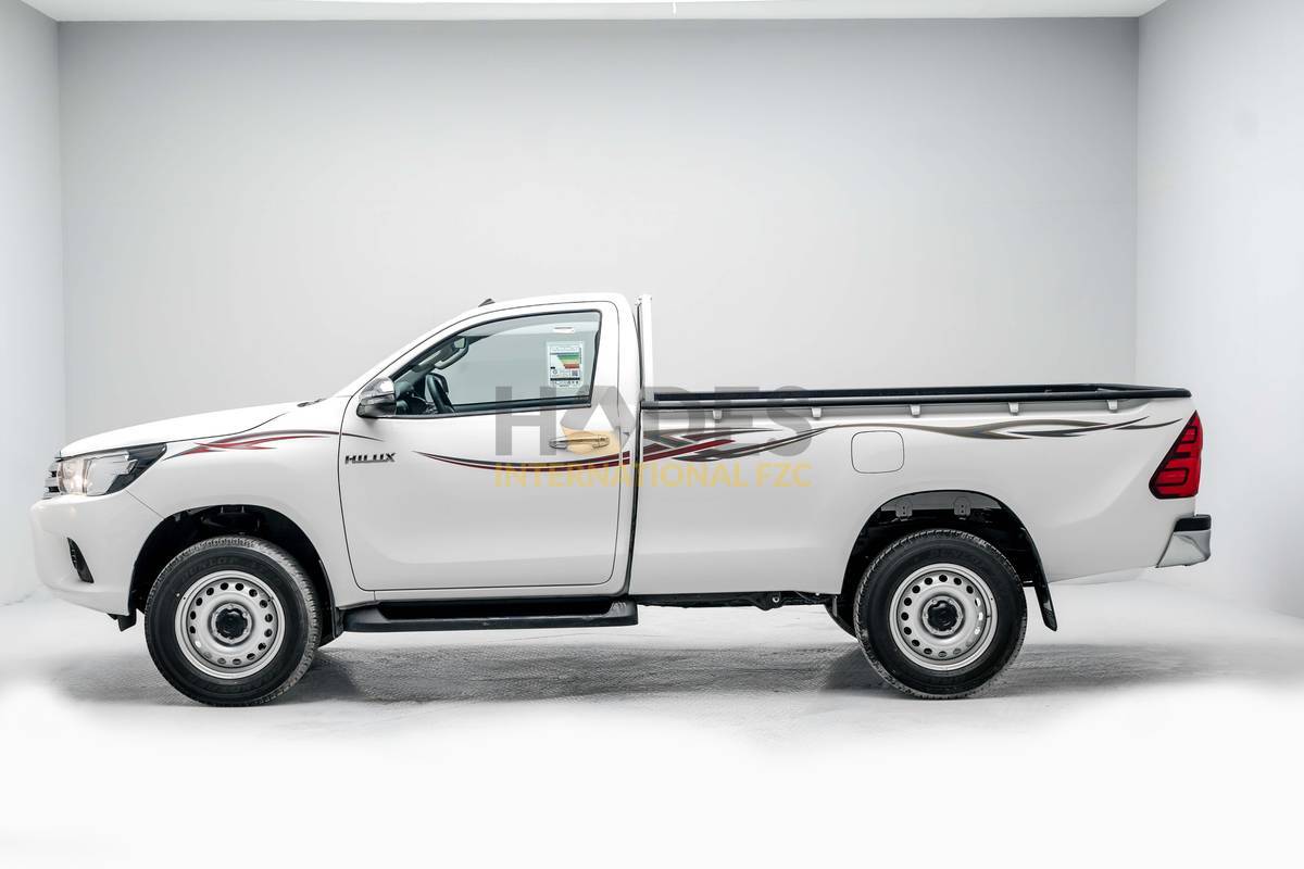 2026 Toyota HILUX Single Cab