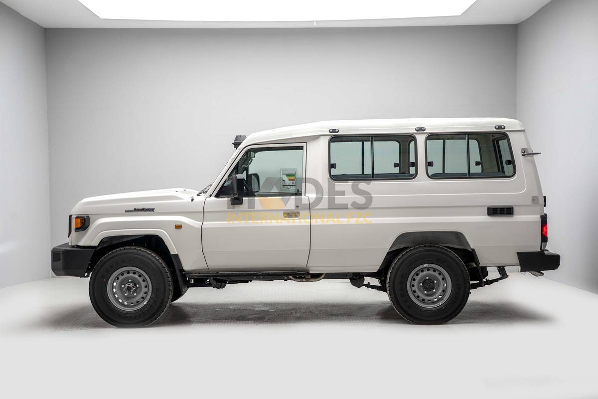 2026 Toyota LC78 HARD TOP