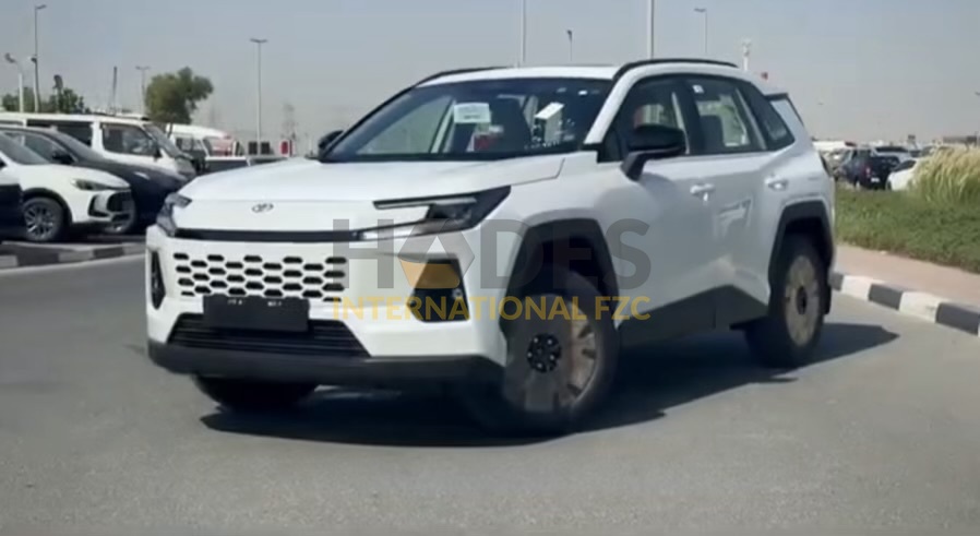 2026 Toyota RAV4 XLE Hybrid AWD 