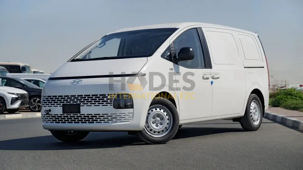 2027 Hyundai Staria Cargo Van 3.5L Petrol