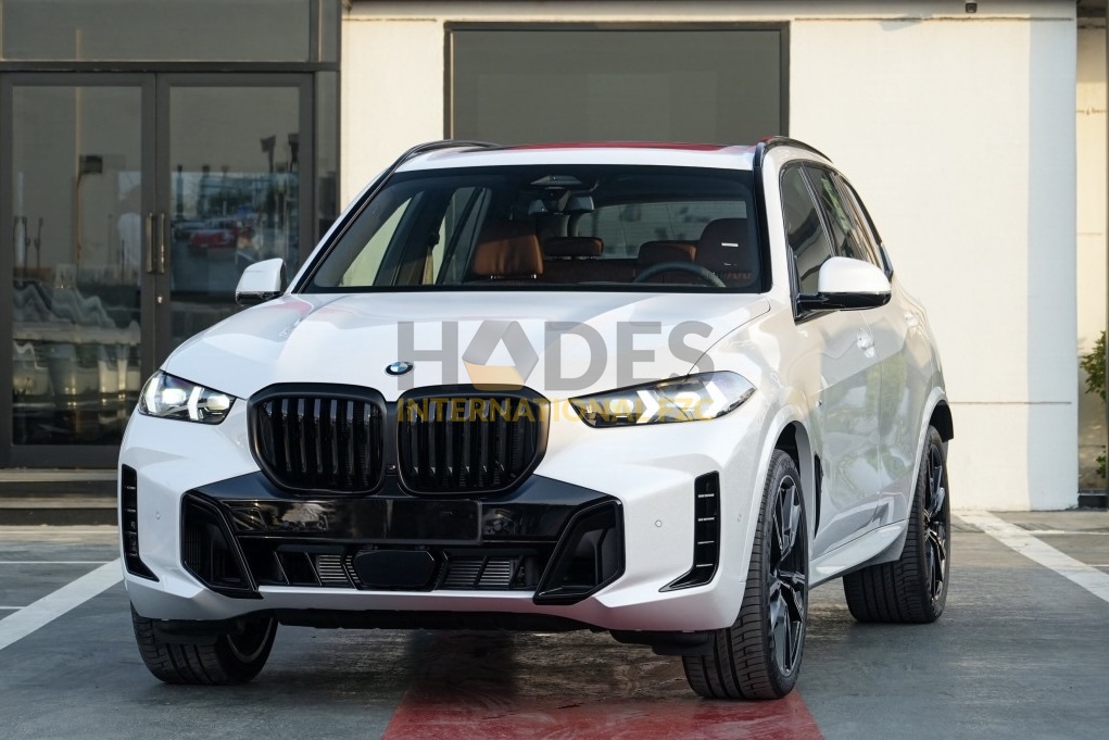2026 BMW X5 xDrive40i M Sport