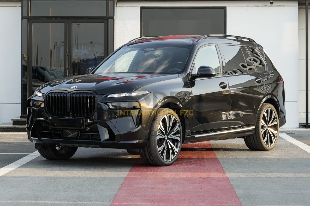 BMW X7 M40i V6 M-Sport +