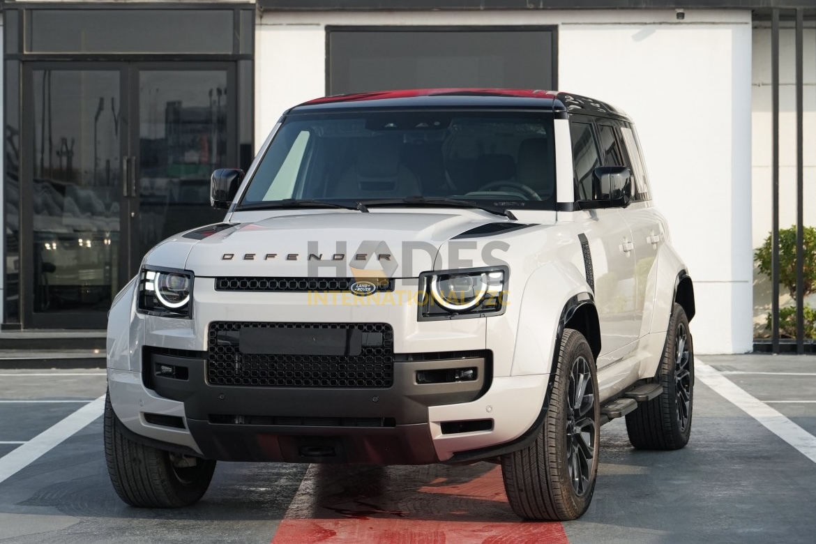 2026 Defender 110 Octa P635