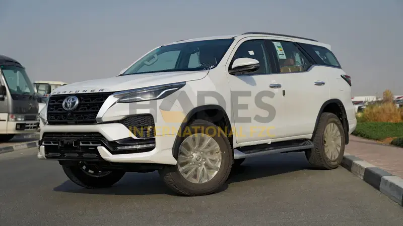 2026 Toyota Fortuner 2.8L Diesel SR5 Full Option