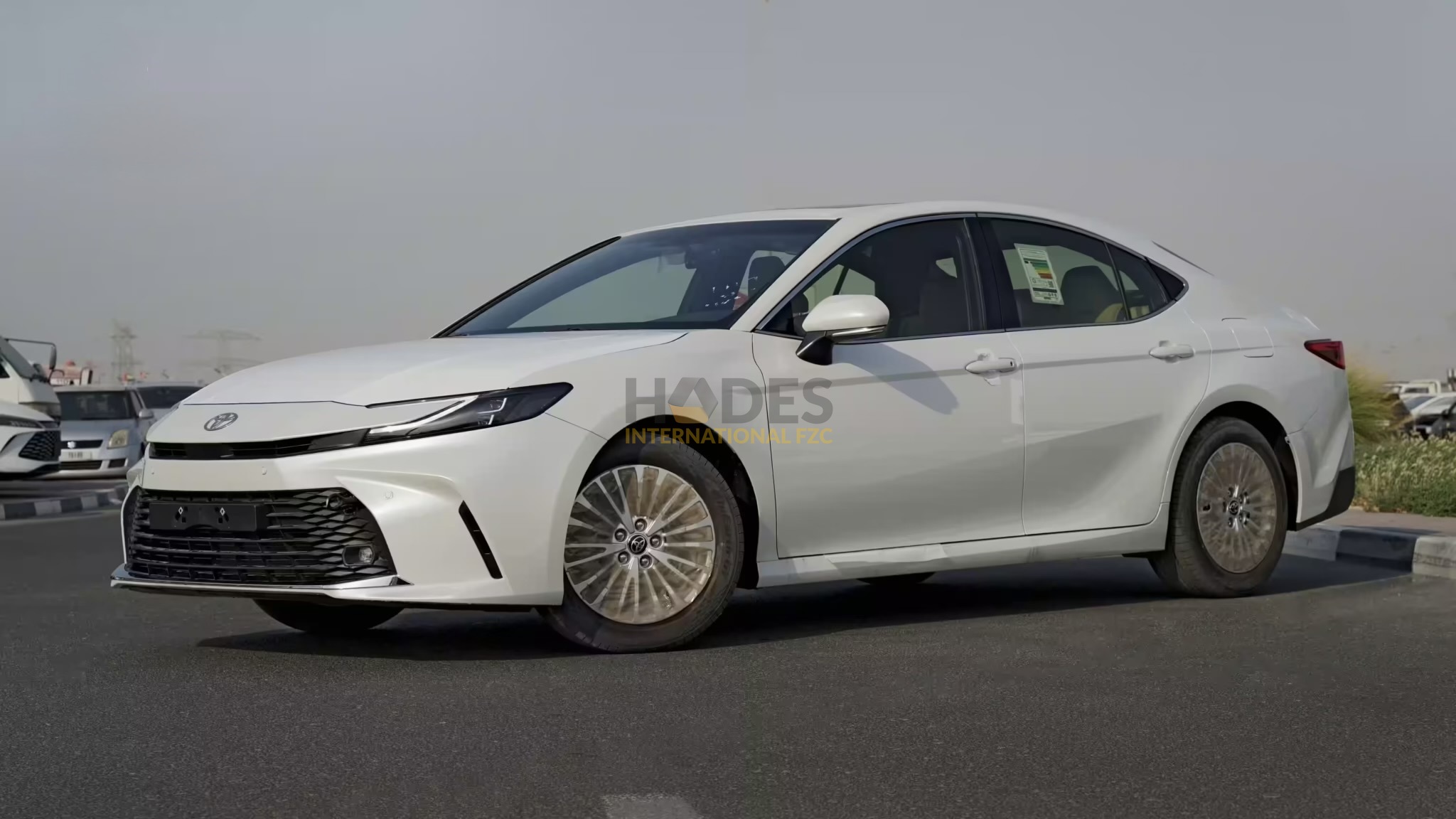 2026 Toyota Camry LE 2.5L Petrol Automatic