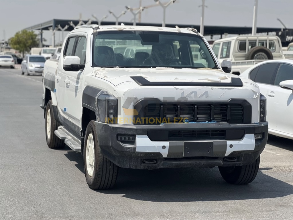 2027 KIA TASMAN 2,5L 4 WD Petrol 