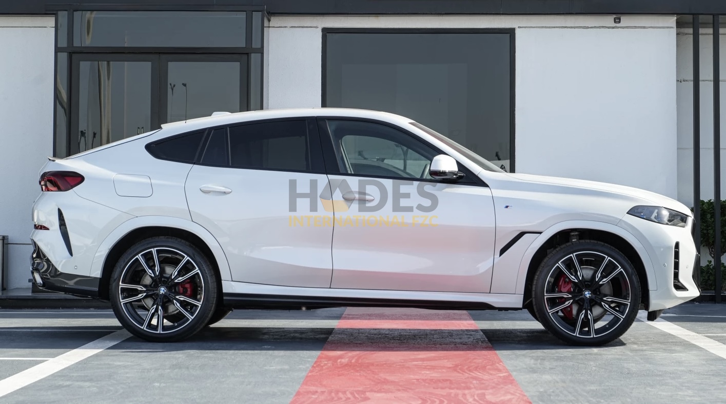 BMW X6 BMW X6 M40i V6 M-Sport +