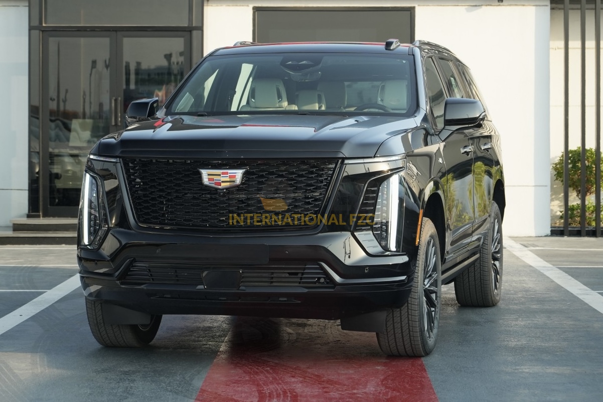 2027 Cadillac Escalade Sport Platinum VIP