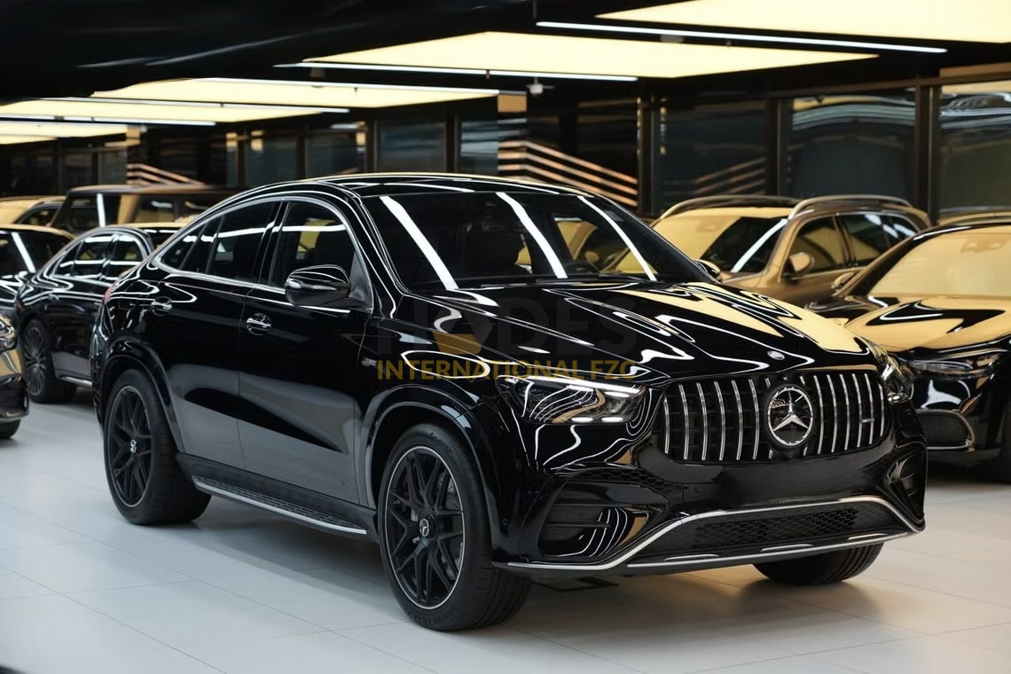 Mercedes-Benz GLE Coupe AMG 53 Facelift, 3.0L AWD