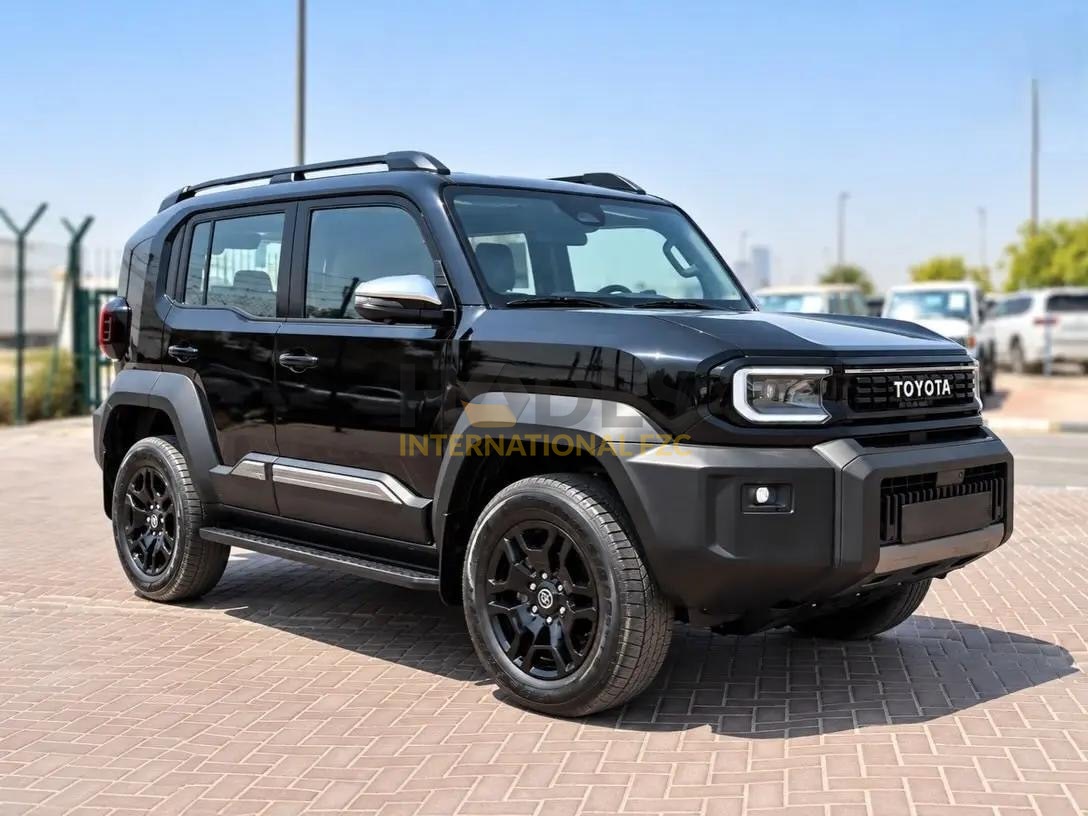 2027 Toyota Land Cruiser FJ GXR 2.7L 4х4  