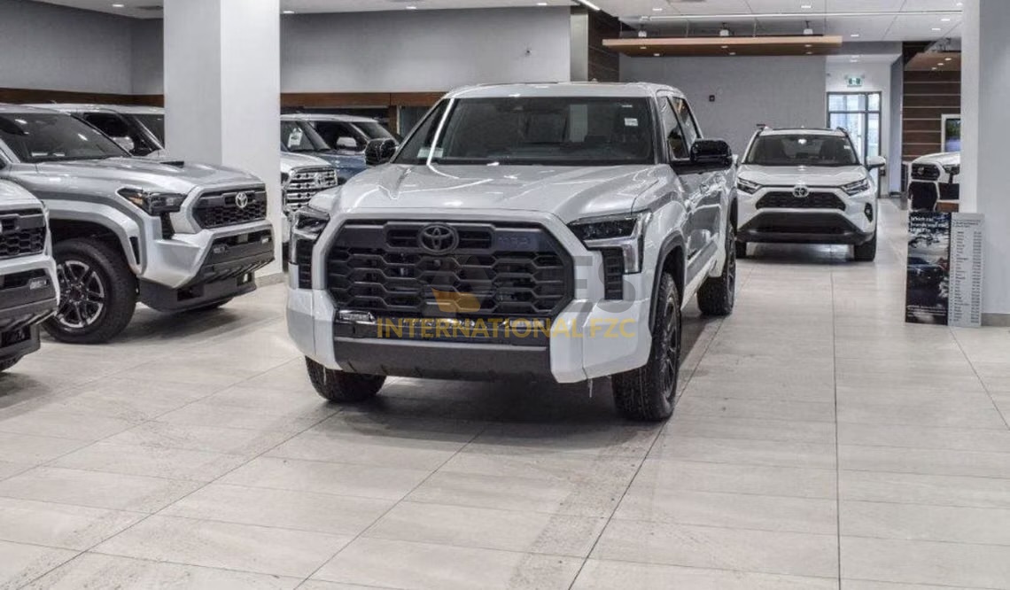 Toyota Tundra III, 3.4L 4WD, 2026